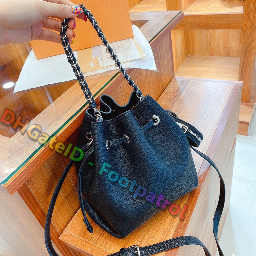 2021 Women Top quality Drawsting bags Fashion Bucket Totes Handbags Womens messenger Mini Wallet hobosClutch purse luxurys designers Real Leather bag Tote, Customize
2021 Women Top quality Drawsting bags Fashion Bucket Totes Handbags Womens messenger Mini Wallet hobosClutch purse luxurys designers Real Leather bag Tote, Customize