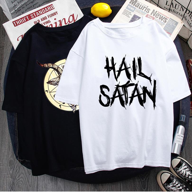 satan horror satanist demon death mens scary evil satanism grim reaper psychedelic cool tee male, White;black
satan horror satanist demon death mens scary evil satanism grim reaper psychedelic cool tee male, White;black