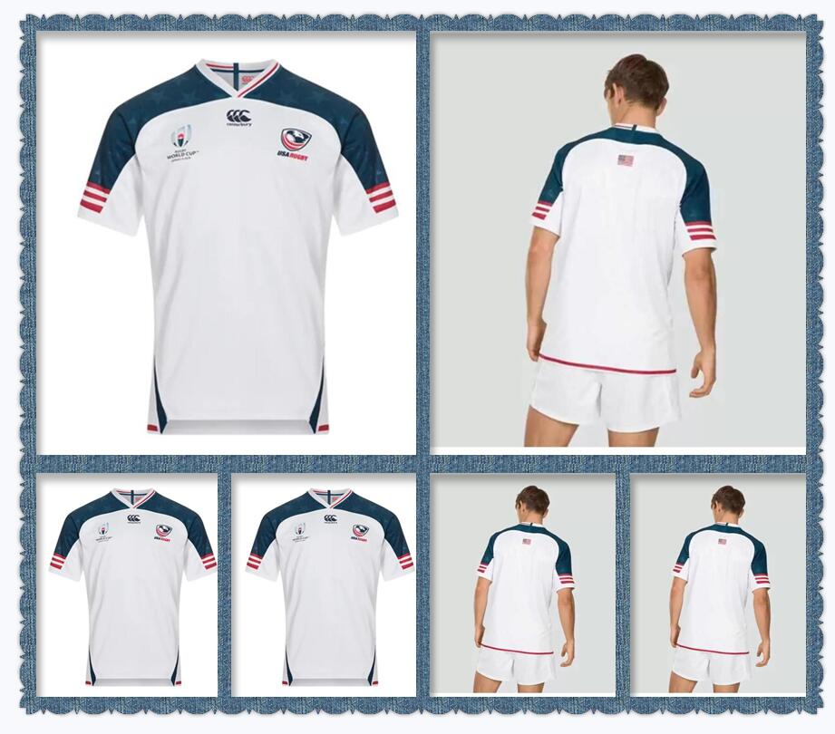 World Cup 2021 USA Rugby Jerseys USA Shirt Maillot Camiseta Maglia Tops S-5XL Trikot Camisas Kit, Black
World Cup 2021 USA Rugby Jerseys USA Shirt Maillot Camiseta Maglia Tops S-5XL Trikot Camisas Kit, Black