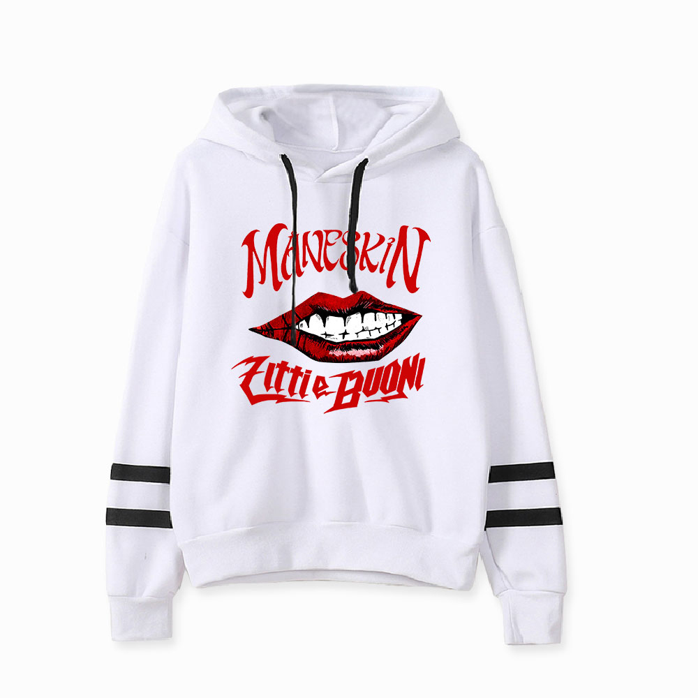 Maneskin Hoodies Sweatshirt Italian Singer Funny Hoodie Harajuku Men Hooded Sweatshirt Streetwear Punk Casual Oversize Pullovers, 001
Maneskin Hoodies Sweatshirt Italian Singer Funny Hoodie Harajuku Men Hooded Sweatshirt Streetwear Punk Casual Oversize Pullovers, 001