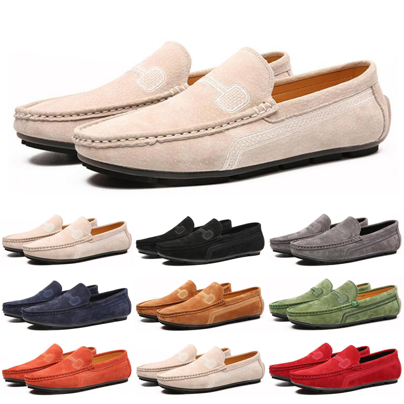 designer men casual shoes black red loafers Outdoor flat slip on fashion mens trainers sneakers size 40-47 color3, #1
designer men casual shoes black red loafers Outdoor flat slip on fashion mens trainers sneakers size 40-47 color3, #1