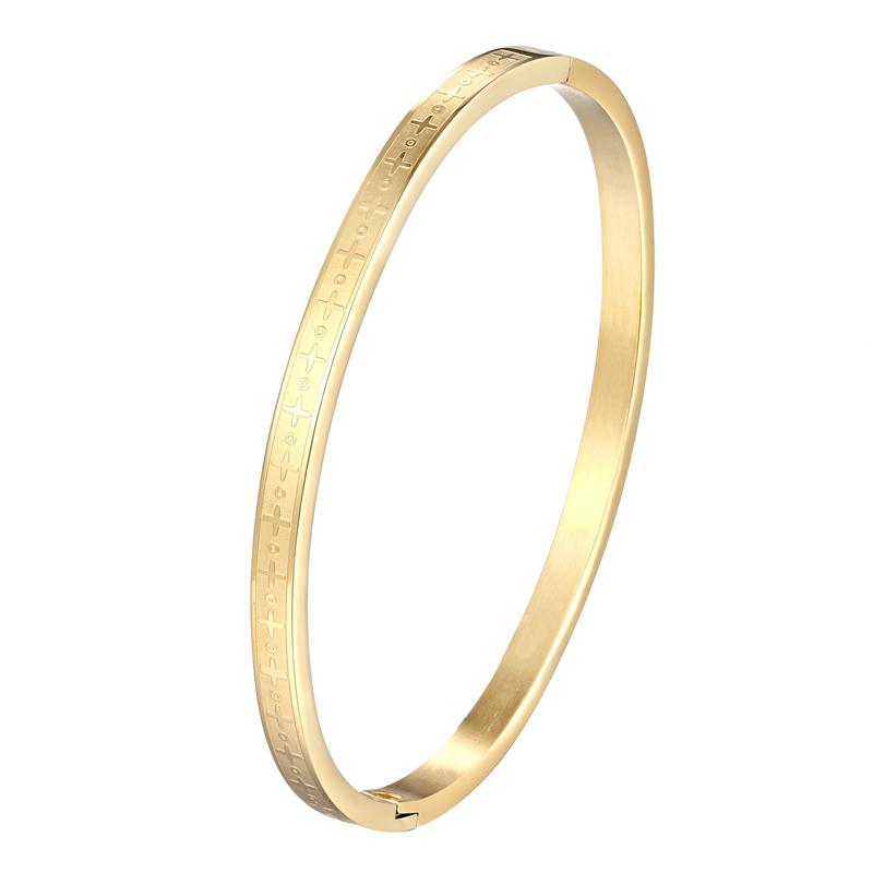 Bangle Plus Signs And Little Circles For Kids Bracelet & Stainless Steel Gold Color Jewelry Bracelets Boys Gifts
Bangle Plus Signs And Little Circles For Kids Bracelet & Stainless Steel Gold Color Jewelry Bracelets Boys Gifts