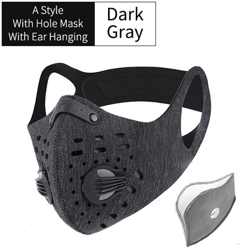 Cycling Party Face Mask Activated Carbon with Filter Anti-pm2.5 Sport Running Training Masks Mtb Road Bike Anti-dust Mouth Cover
Cycling Party Face Mask Activated Carbon with Filter Anti-pm2.5 Sport Running Training Masks Mtb Road Bike Anti-dust Mouth Cover