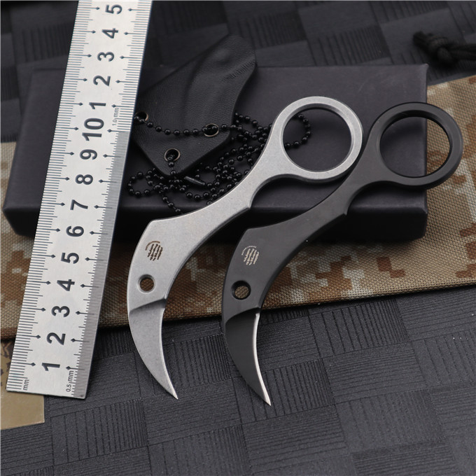 Italy Bastinelli EDC Tactical knife D2 blade G10 handle White stone wash or black titanium Camping outdoor tool Christmas gift
Italy Bastinelli EDC Tactical knife D2 blade G10 handle White stone wash or black titanium Camping outdoor tool Christmas gift