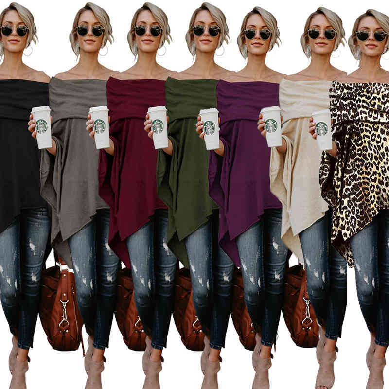 Autumn Fashion Loose Solid black Irregular T-Shirt Casual Women T Shirt Top Tee Asymmetrical harajuku Tshirt mujer camisetas 210520, Army green
Autumn Fashion Loose Solid black Irregular T-Shirt Casual Women T Shirt Top Tee Asymmetrical harajuku Tshirt mujer camisetas 210520, Army green