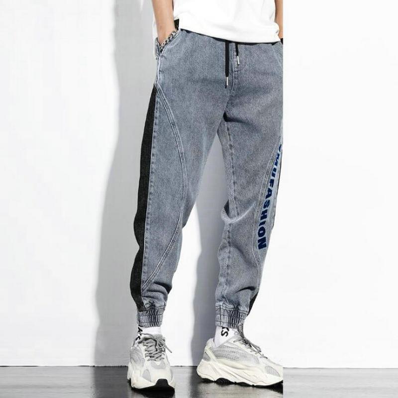 Men's Jeans Mens Korean Fashoins Harem Blue Pants 2022 Vintage Straight Harajuku Baggy Men High Quality Denim, Black
Men's Jeans Mens Korean Fashoins Harem Blue Pants 2022 Vintage Straight Harajuku Baggy Men High Quality Denim, Black