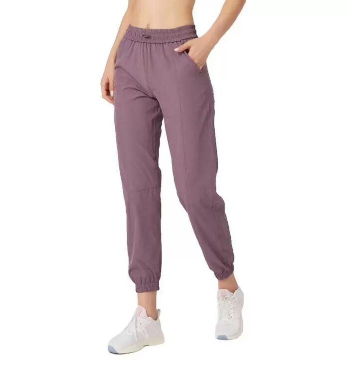 lu-52 Yoga outfit Womens Workout Sport Joggers Running Sweatpants with Pocket, Purple
lu-52 Yoga outfit Womens Workout Sport Joggers Running Sweatpants with Pocket, Purple