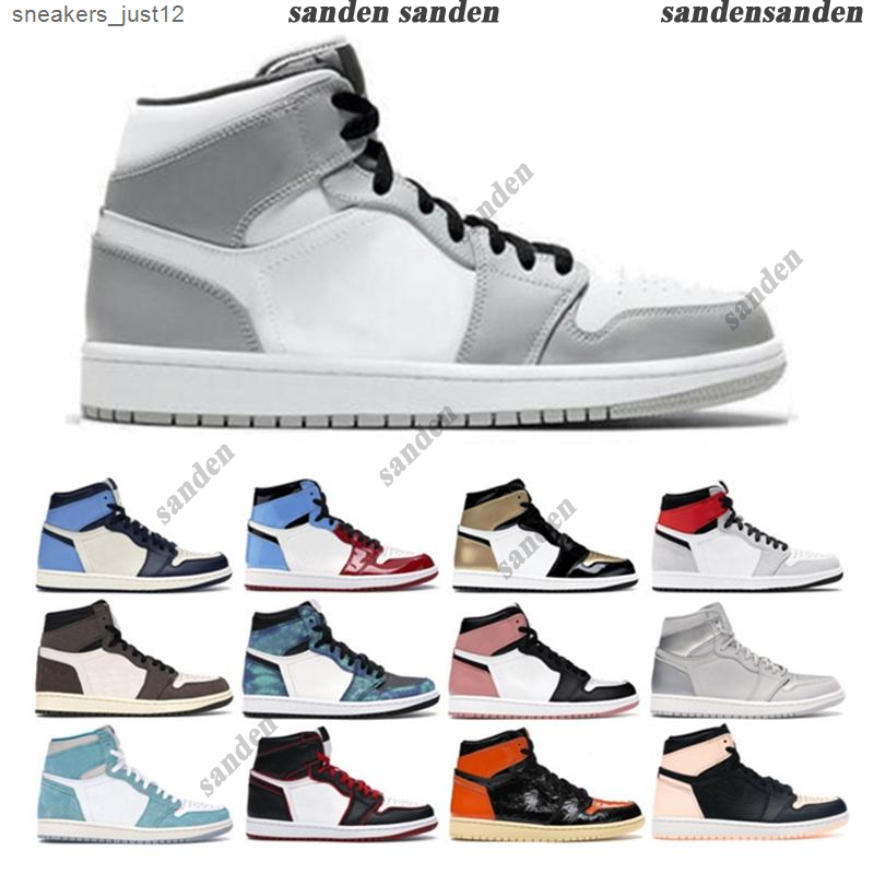 Mens basketball shoes 1s high og Obsidian Royal Toe Black white Rust Pink UNC Tie Dye Chicago j1 Light smoke grey sports sneakers, Twist
Mens basketball shoes 1s high og Obsidian Royal Toe Black white Rust Pink UNC Tie Dye Chicago j1 Light smoke grey sports sneakers, Twist