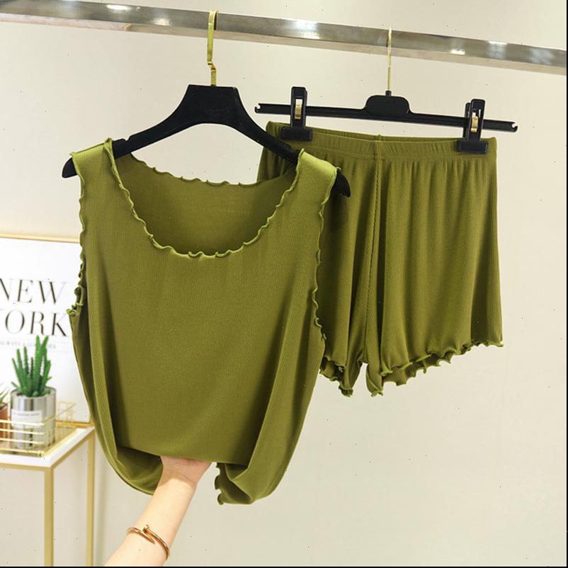 pajamas shorts set women sleepwear summer night wear sweet pajama sets casual solid color homewear, Black;red
pajamas shorts set women sleepwear summer night wear sweet pajama sets casual solid color homewear, Black;red