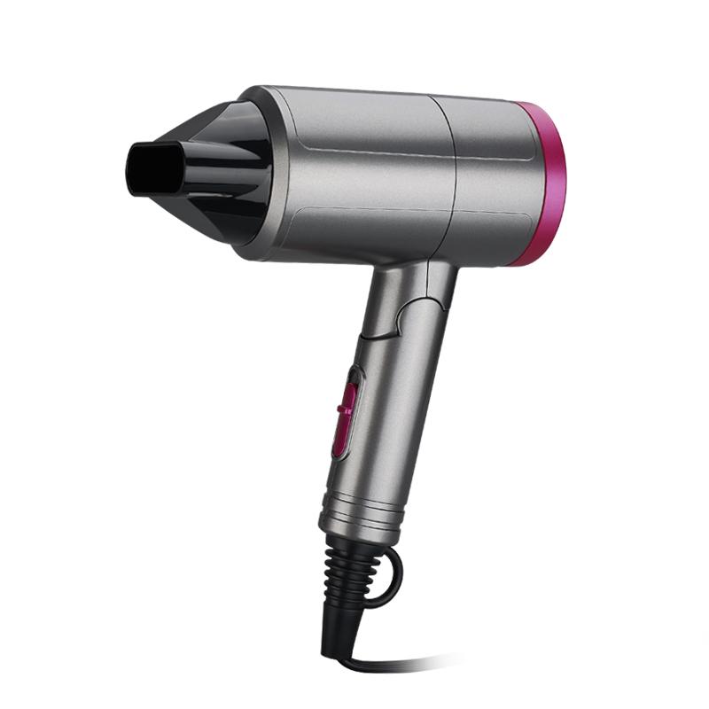 Electric Hair Brushes Professional Dryer 2 In 1 Negative Ionic Blow Salon Air Dryers &Cold Wind Travel Folding
Electric Hair Brushes Professional Dryer 2 In 1 Negative Ionic Blow Salon Air Dryers &Cold Wind Travel Folding