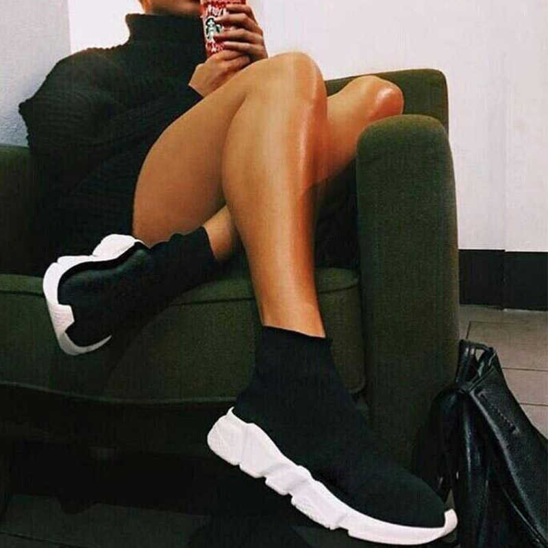 Hott Selling Original Sock Speed Trainer Women Men Walking Shoes Black White Red Sports Sneakers Top Boots Casual shoe mens 36-47
Hott Selling Original Sock Speed Trainer Women Men Walking Shoes Black White Red Sports Sneakers Top Boots Casual shoe mens 36-47