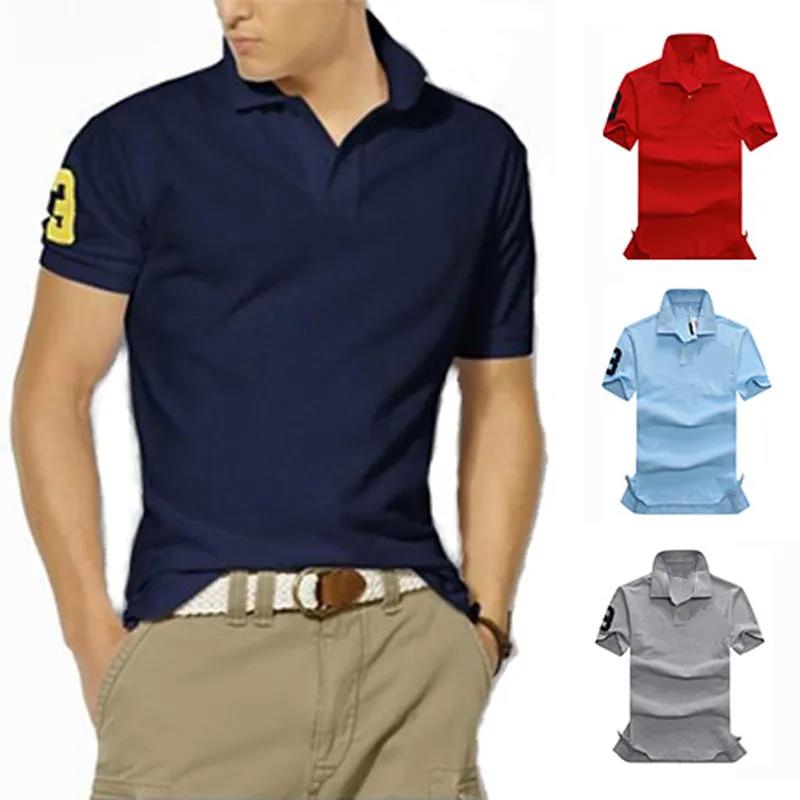 Wholesale 2021 summer high quality men' shirts men' short-sleeved casual fashion shirts men' solid color lapel t-shirts -XXL
Wholesale 2021 summer high quality men' shirts men' short-sleeved casual fashion shirts men' solid color lapel t-shirts -XXL