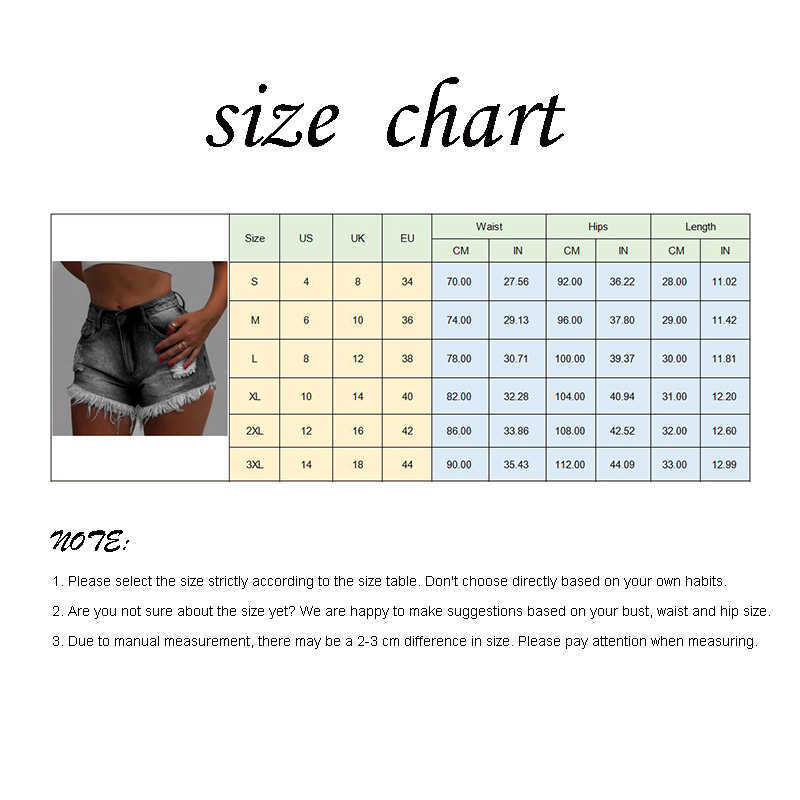 Women Ripped Denim Shorts Summer Plus Size High Waist Slim Tassled Hole Sexy Denim Shorts Fashion Sexy Loose Wide Leg Shorts 210625