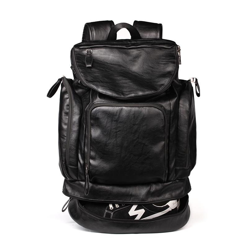 Backpack Waterproof Laptop USB Charging Computer Men High Capacity Solid Color Fashion Casual Good Quality Travel Bag, Black
Backpack Waterproof Laptop USB Charging Computer Men High Capacity Solid Color Fashion Casual Good Quality Travel Bag, Black