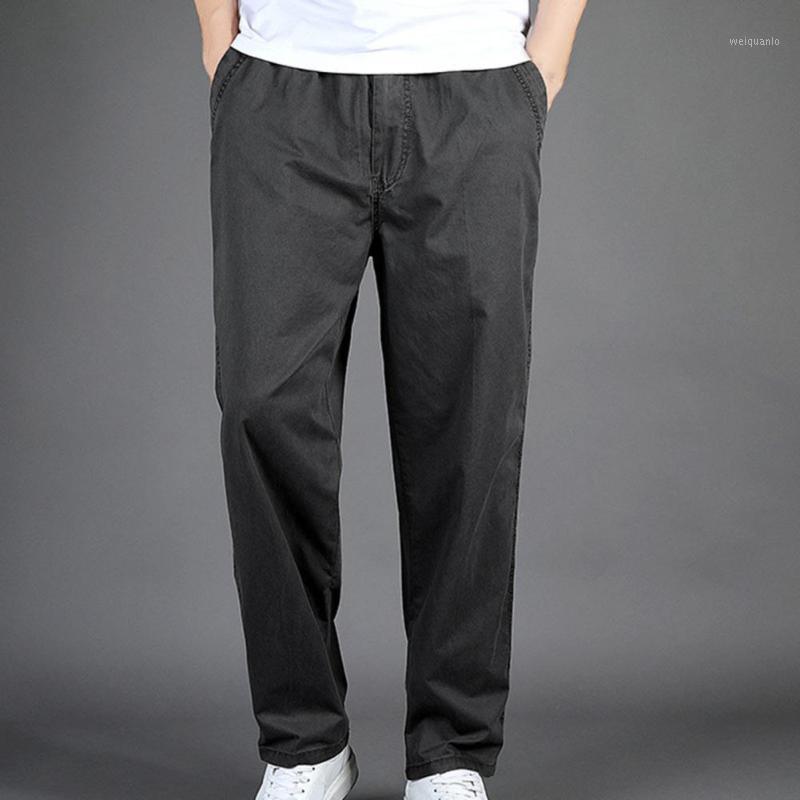 Men's Pants All Match Breathable High Waist Oversize Suit Men Elastic Straight Business Trousers Male Clothing For Daily Wear, Black
Men's Pants All Match Breathable High Waist Oversize Suit Men Elastic Straight Business Trousers Male Clothing For Daily Wear, Black