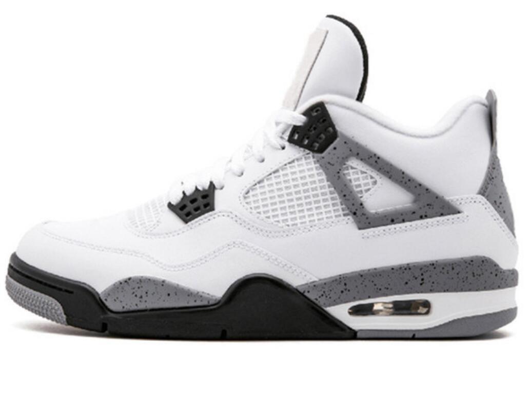 A lot of color kids Big boy 4 4s Bred Sail Basketball Shoes High Obsidian UNC Mens Women Black Cat Chicacgo Trainers Sneakers
A lot of color kids Big boy 4 4s Bred Sail Basketball Shoes High Obsidian UNC Mens Women Black Cat Chicacgo Trainers Sneakers