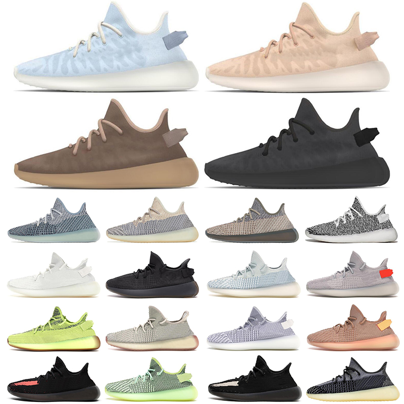 Kanye Reflective men women running shoes Mono Ice Ash Blue Zebra Cream Cinder Tail Light Glow Static True Form Oreo Carbon womens fashion trainers sports sneakers, #32
Kanye Reflective men women running shoes Mono Ice Ash Blue Zebra Cream Cinder Tail Light Glow Static True Form Oreo Carbon womens fashion trainers sports sneakers, #32