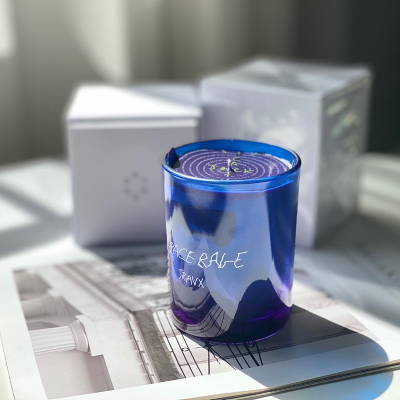 Byredo Space Rage Travx Perfume 100ml and Fragrance Candle 240g Bougie Solid Parfum EDP Spray for Men Women Perfumed Wax Long Cologne Lastin
Byredo Space Rage Travx Perfume 100ml and Fragrance Candle 240g Bougie Solid Parfum EDP Spray for Men Women Perfumed Wax Long Cologne Lastin
