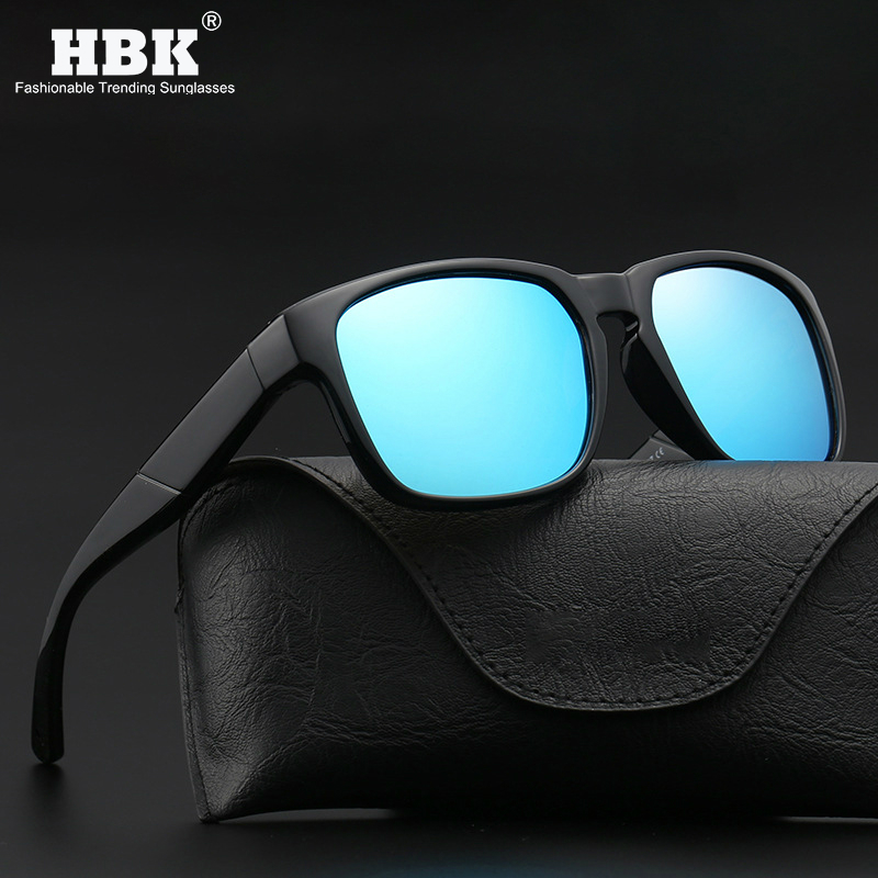 HBK Fashion Quality Sunglasses Men Polarized Driving Thin and Flat Plastic Temple Mirror Sun Glasses Male Fishing Sports Goggles
HBK Fashion Quality Sunglasses Men Polarized Driving Thin and Flat Plastic Temple Mirror Sun Glasses Male Fishing Sports Goggles