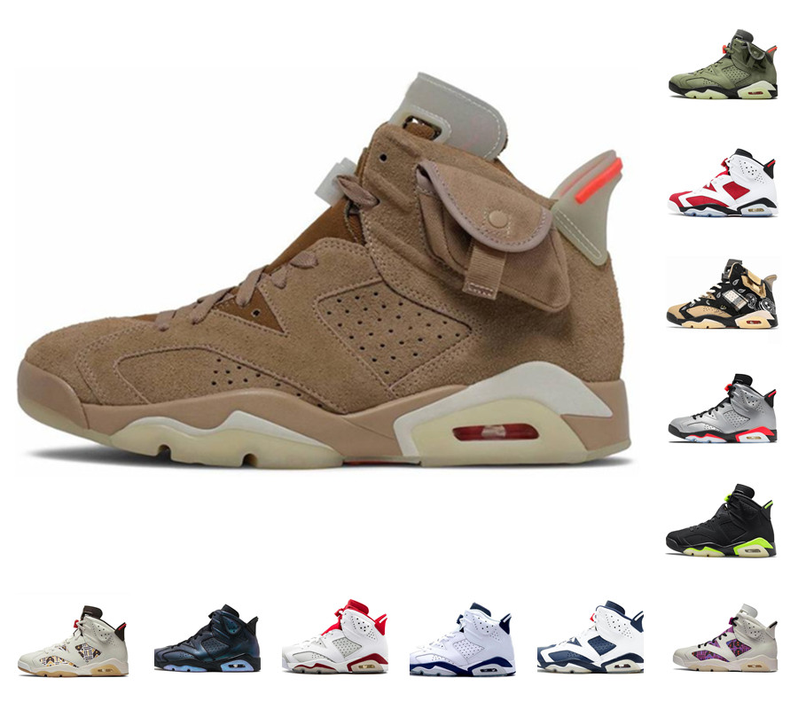 top quality Jumpman 6 mens basketball shoes 6s Carmine British Khaki Quai54 Sail Brown sneakers women Flight Nostalgia Sport Blue Hare Elect
top quality Jumpman 6 mens basketball shoes 6s Carmine British Khaki Quai54 Sail Brown sneakers women Flight Nostalgia Sport Blue Hare Elect
