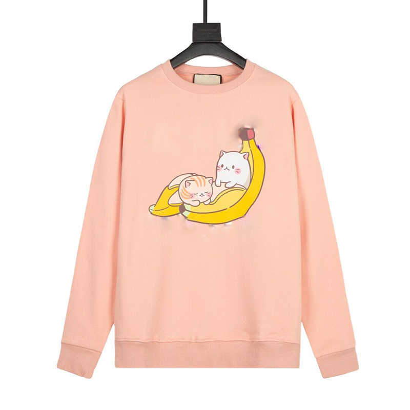 high quality designer Hoodie mens Skateboard Sweatshirts Long Sleeve Shirts Hoodies women banana fashion clothing Printed letter lovers, Black
high quality designer Hoodie mens Skateboard Sweatshirts Long Sleeve Shirts Hoodies women banana fashion clothing Printed letter lovers, Black