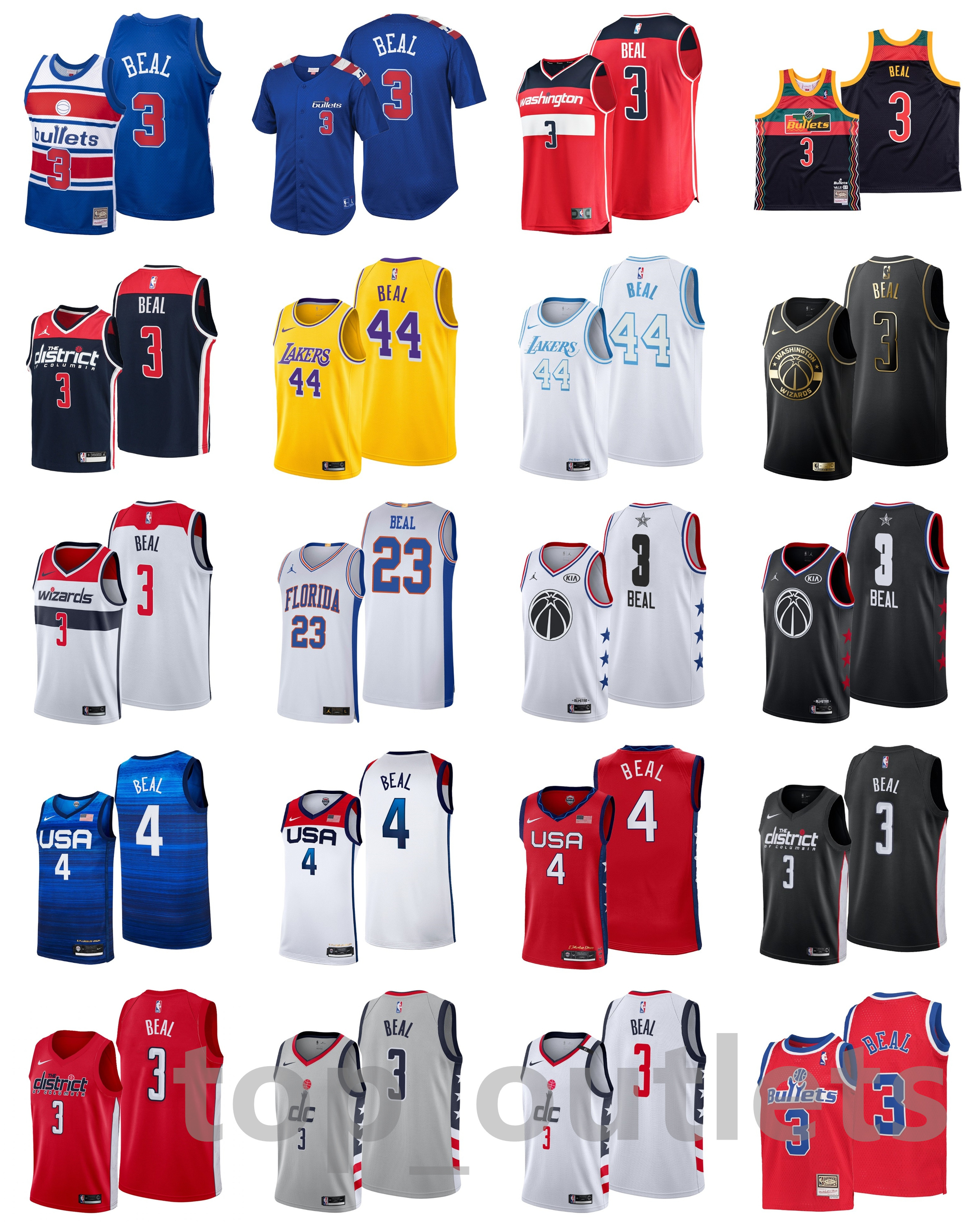 2021 Washington Wizards Basketball Jerseys Bradley 3 Beal Jersey Cade Cunningham Chris Paul Damian Lillard Al Horford Anthony Davis Mesh Sti, Black;red
2021 Washington Wizards Basketball Jerseys Bradley 3 Beal Jersey Cade Cunningham Chris Paul Damian Lillard Al Horford Anthony Davis Mesh Sti, Black;red