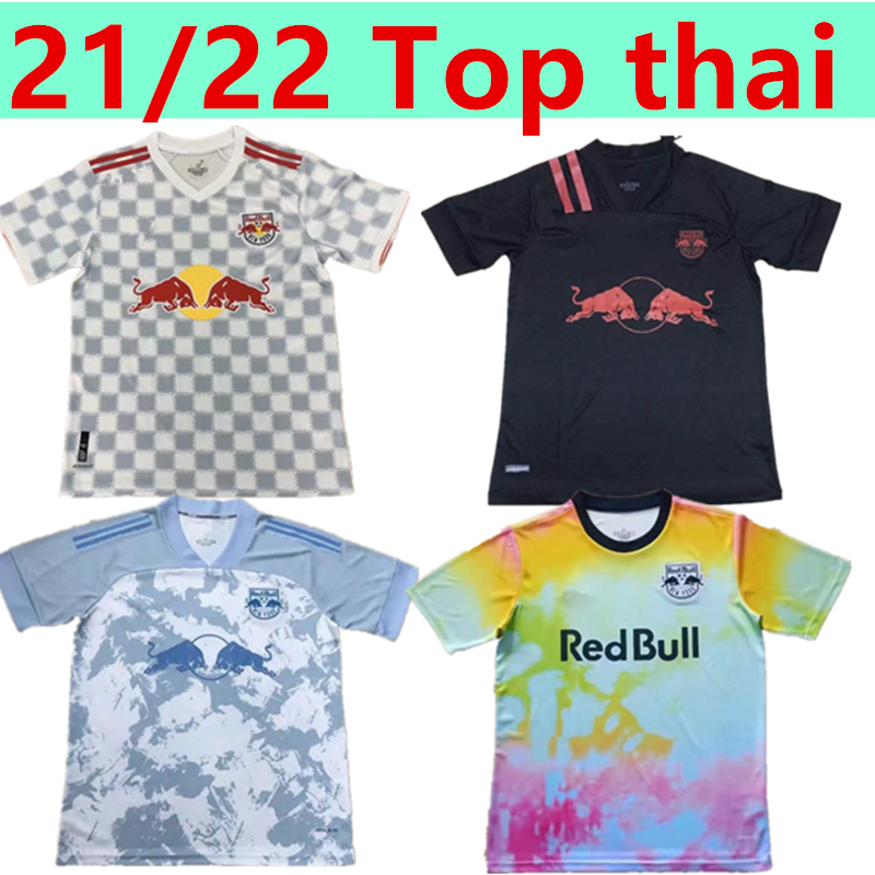 MLS 21 22 New York Red SOCCER JERSEYS HOME Bulls LONG Duncan CAsseres Jr. Clark Royer camiseta de fútbol Insua football shirts, 21/22 3rd
MLS 21 22 New York Red SOCCER JERSEYS HOME Bulls LONG Duncan CAsseres Jr. Clark Royer camiseta de fútbol Insua football shirts, 21/22 3rd