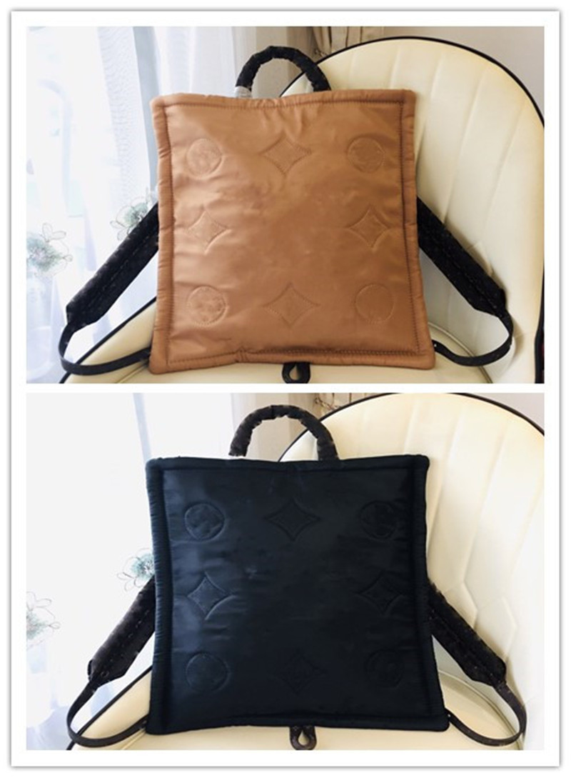 Designer Luxury Pillow M58981 EcoDesign tteconyl Backpack Fashion Bags, Don't pay it
Designer Luxury Pillow M58981 EcoDesign tteconyl Backpack Fashion Bags, Don't pay it