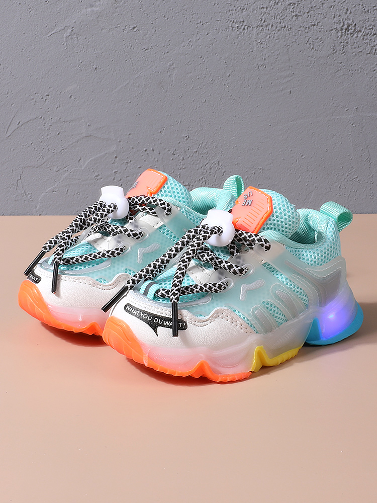 CAPSELLA KIDS Led Sneakers New Girls Boys Light Up Sports Shoes 1-6 Years Baby Glowing Running Shoes Toddler Soft Luminous Shoes, Pink
CAPSELLA KIDS Led Sneakers New Girls Boys Light Up Sports Shoes 1-6 Years Baby Glowing Running Shoes Toddler Soft Luminous Shoes, Pink