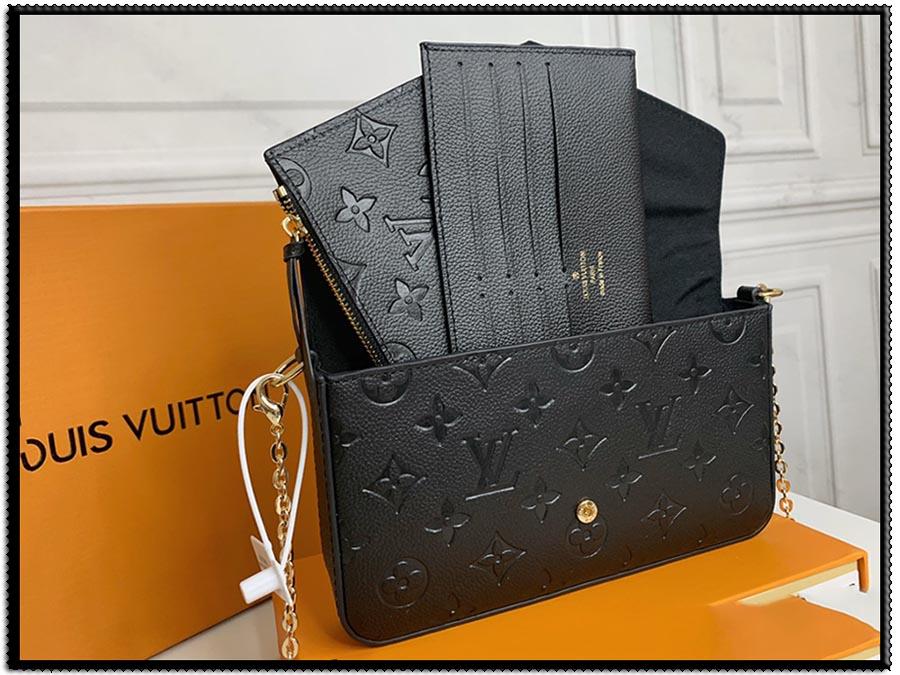 GGLVLouis
Bag VittonYSL
Favorite Multi Pochette Felicie Accessories Handbag Genuine Leather Shoulder Crossbody B, Red;black
GGLVLouis
Bag VittonYSL
Favorite Multi Pochette Felicie Accessories Handbag Genuine Leather Shoulder Crossbody B, Red;black