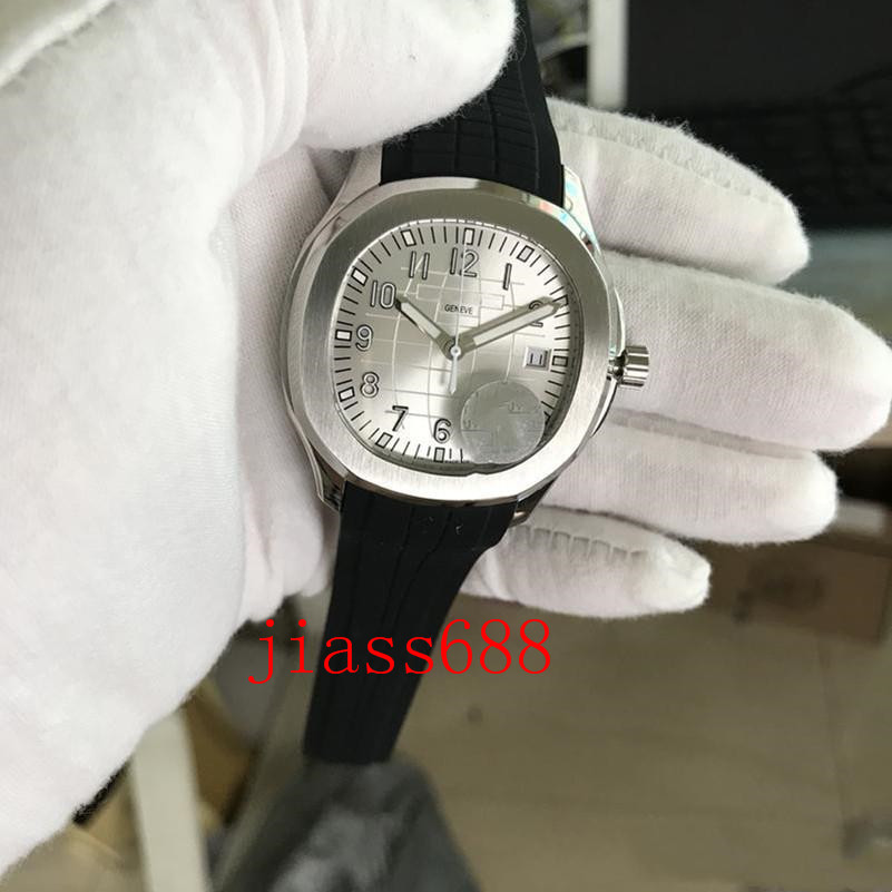 movement engraved mens watch automatic mechanical rubber strap transparent back silver dial men, Slivery;brown
movement engraved mens watch automatic mechanical rubber strap transparent back silver dial men, Slivery;brown