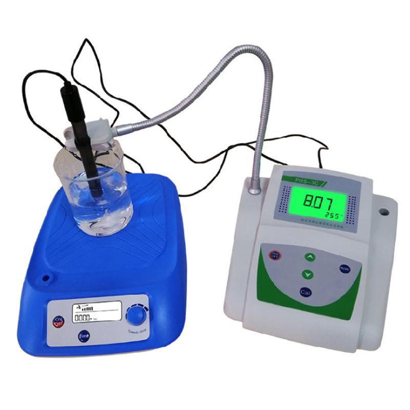 SCL-RT/SCL-R/CL-R Magnetic stirrer Intelligent stirring Timing Lcd Display Mixer
