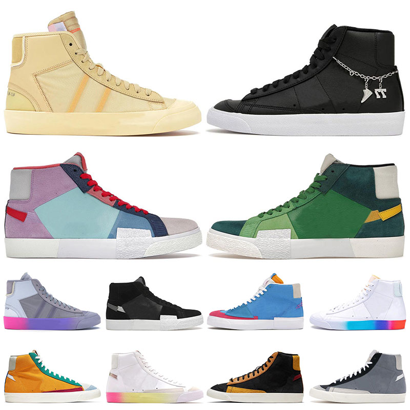 2022 New Blazer Mid 77 Mens Womens Casual Shoes Vintage Cool Grey Mosaic Green Black White Pendants Ankle Boots Catechu Snakeskin Warking Sneaker Designer Trainers, 039 eclear sole volt
2022 New Blazer Mid 77 Mens Womens Casual Shoes Vintage Cool Grey Mosaic Green Black White Pendants Ankle Boots Catechu Snakeskin Warking Sneaker Designer Trainers, 039 eclear sole volt