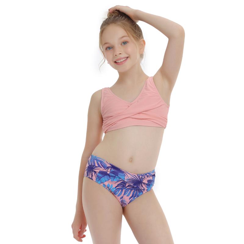 Child Kids Baby Girls Swimsuit Bikini Swimwear High Waist Set Sport Tops Bathing Suit Summer Children Beach Wear Biquinis One-Piece Suits
Child Kids Baby Girls Swimsuit Bikini Swimwear High Waist Set Sport Tops Bathing Suit Summer Children Beach Wear Biquinis One-Piece Suits