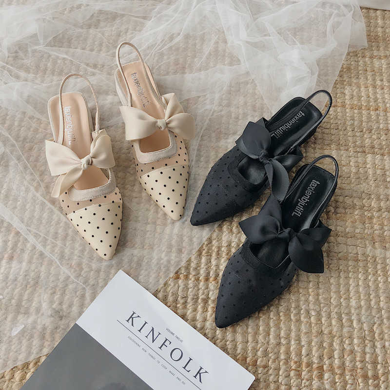 Women's Summer New Sandals 2021 New Fashion Pointed Thick Heel Mesh Solid Color Outer Wear Square Heel Sandals Y0721, Apricot
Women's Summer New Sandals 2021 New Fashion Pointed Thick Heel Mesh Solid Color Outer Wear Square Heel Sandals Y0721, Apricot