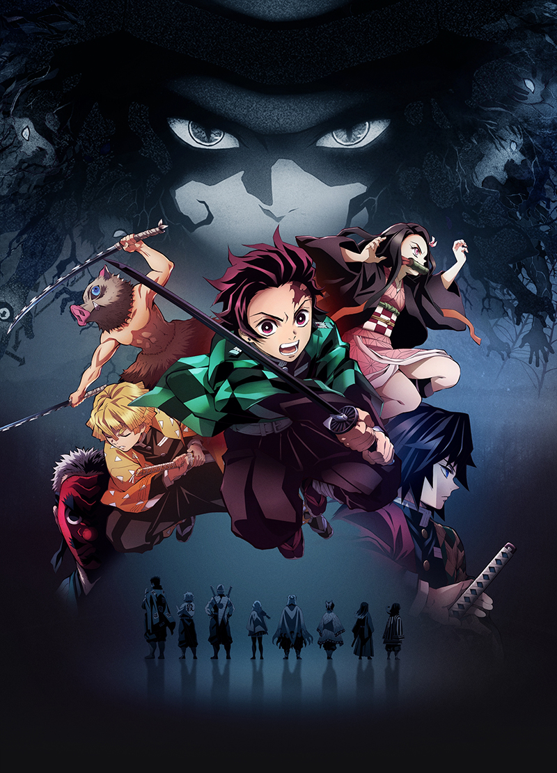 Demon Slaying Corps Assassins Color Abstract Art Laminas Decorativas Demon Slayer Kimetsu no Yaiba Cuadros Painting Dormitory Anime Scroll Posters
Demon Slaying Corps Assassins Color Abstract Art Laminas Decorativas Demon Slayer Kimetsu no Yaiba Cuadros Painting Dormitory Anime Scroll Posters