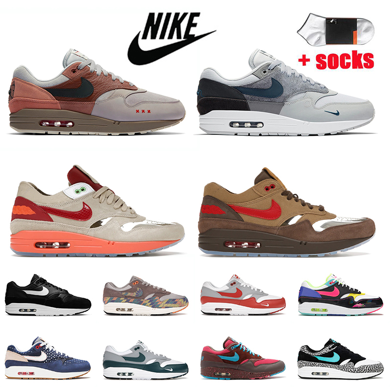 Top Quality Air Max 1 Women Mens Running Shoes Amsterdam London AirMax Clot Kiss of Death CHA Denham Martian Sunris Dark Teal Green OG Anniversary Trainers Sneakers, A33 36-45 university blue
Top Quality Air Max 1 Women Mens Running Shoes Amsterdam London AirMax Clot Kiss of Death CHA Denham Martian Sunris Dark Teal Green OG Anniversary Trainers Sneakers, A33 36-45 university blue