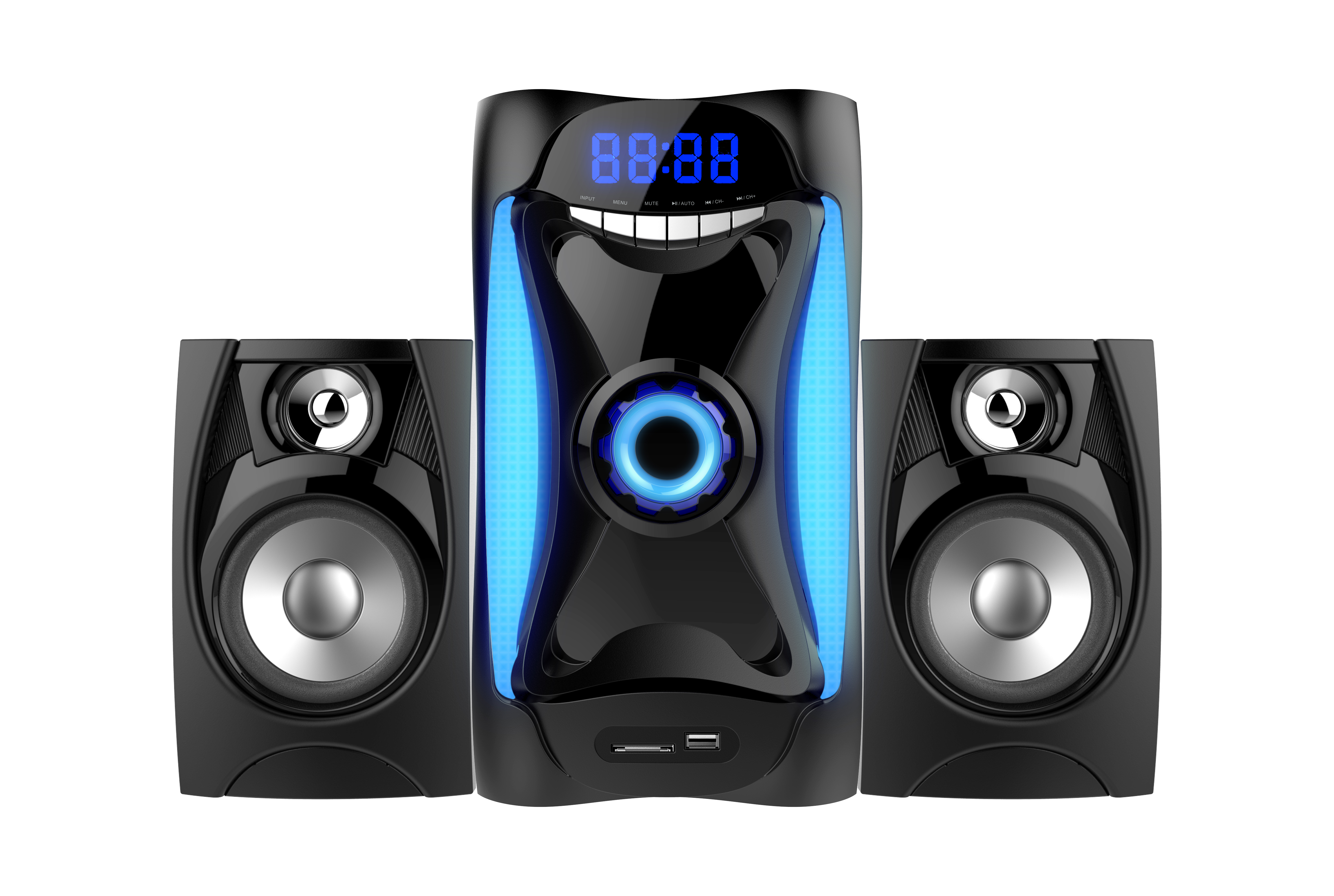 Speakers 2.1Multime… - image