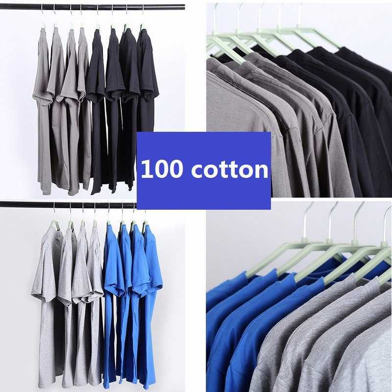 100 cotton 1971 T Shirts 50 Years of Being Awesome 50th Birthday Gifts for Women And Mens Funny Unisex Gift Shirt tops XS-3XL 210629