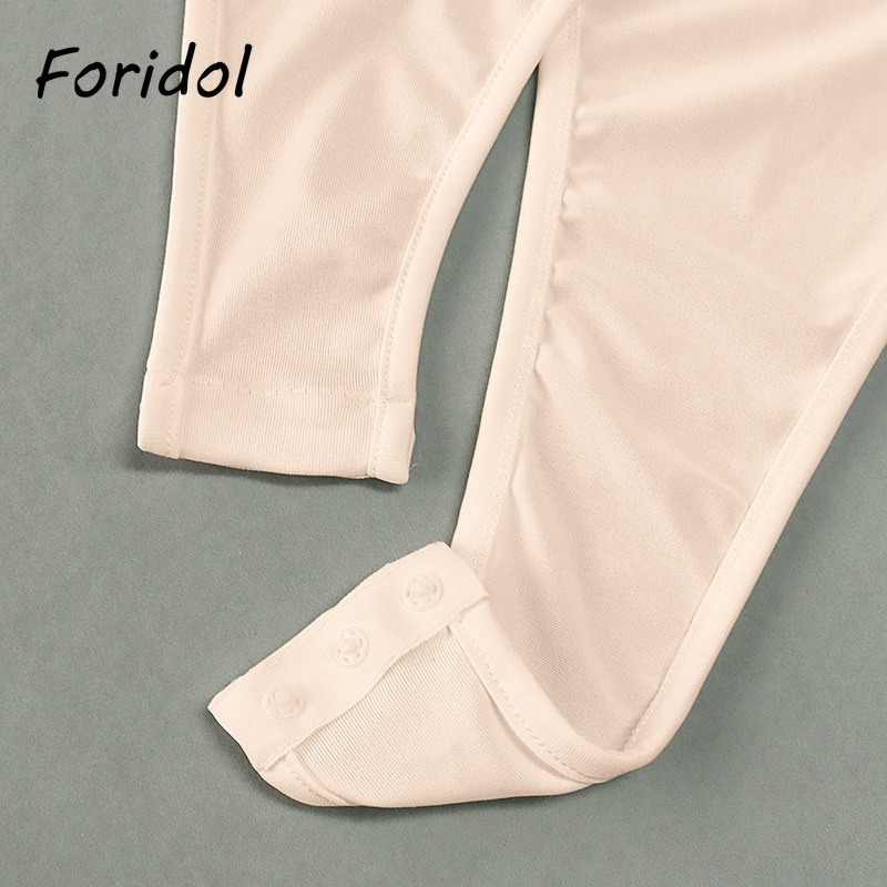 Long Puff Sleeve Bodysuits Women Spring Autumn One Piece Elegant Bodysuits Overalls Black Bodysuit Romper New 210415