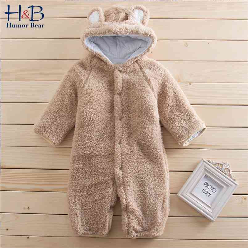 Fashion Baby Boys Autumn Winter Clothes Toddler Girls Warm Long Sleeve Cartoon Animal Hooded Jumpsuit Romper Clothing 210611, Bz1585 blue
Fashion Baby Boys Autumn Winter Clothes Toddler Girls Warm Long Sleeve Cartoon Animal Hooded Jumpsuit Romper Clothing 210611, Bz1585 blue