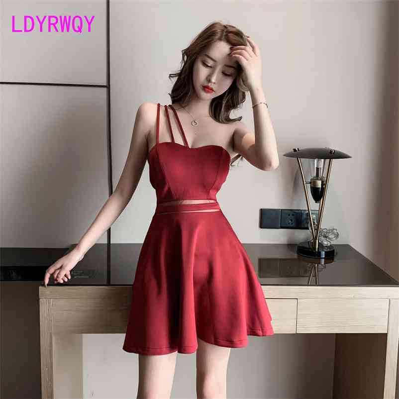 Nightclub women' temperament low-chested sling sexy dress Office Lady Sheath Solid Sleeveless Knee-Length 210603, White
Nightclub women' temperament low-chested sling sexy dress Office Lady Sheath Solid Sleeveless Knee-Length 210603, White