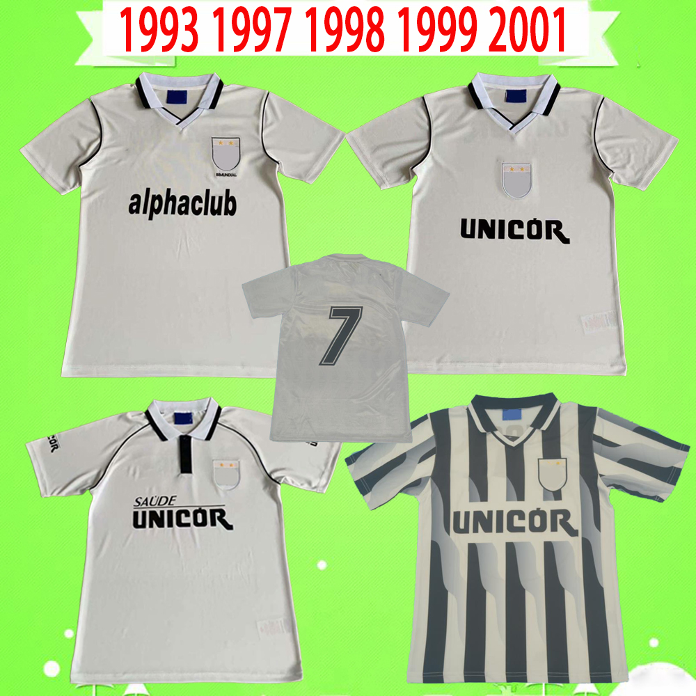 Santos 1993 1997 1998 1999 2001 retro soccer jerseys 93 97 98 99 01 Vintage football shirts home away black white thai qualtiy Mens Adults, 10/11
Santos 1993 1997 1998 1999 2001 retro soccer jerseys 93 97 98 99 01 Vintage football shirts home away black white thai qualtiy Mens Adults, 10/11