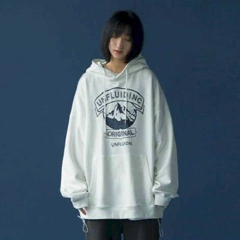 Women Hoodies white hooded printing cotton Korean thin sweatshirt female simple style spring autumn student jacket tops 210526, Black
Women Hoodies white hooded printing cotton Korean thin sweatshirt female simple style spring autumn student jacket tops 210526, Black