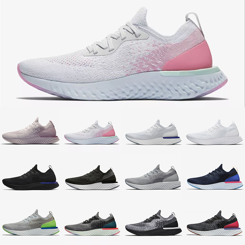 Preferential Epic React Fly knit V2 V1 Mens Womens Running Shoes ALL White Triple Black Pewter Fusion Outdoors Trainers Men Sports Sneakers, Customize
Preferential Epic React Fly knit V2 V1 Mens Womens Running Shoes ALL White Triple Black Pewter Fusion Outdoors Trainers Men Sports Sneakers, Customize