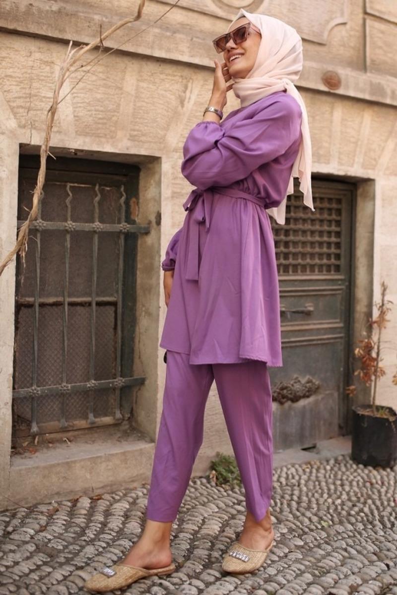 Ethnic Clothing Muslim Sets Fashion Women Arab Turkish Set Dubai Saudi Arabia Abaya Turkey Donsignet
Ethnic Clothing Muslim Sets Fashion Women Arab Turkish Set Dubai Saudi Arabia Abaya Turkey Donsignet