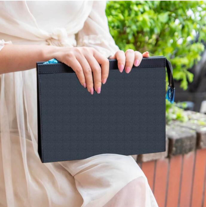 new women Luxury designer handbag ladies clutch Bags quality Genuine leather fashion men wallets letter pattern with box, Black ageing
new women Luxury designer handbag ladies clutch Bags quality Genuine leather fashion men wallets letter pattern with box, Black ageing