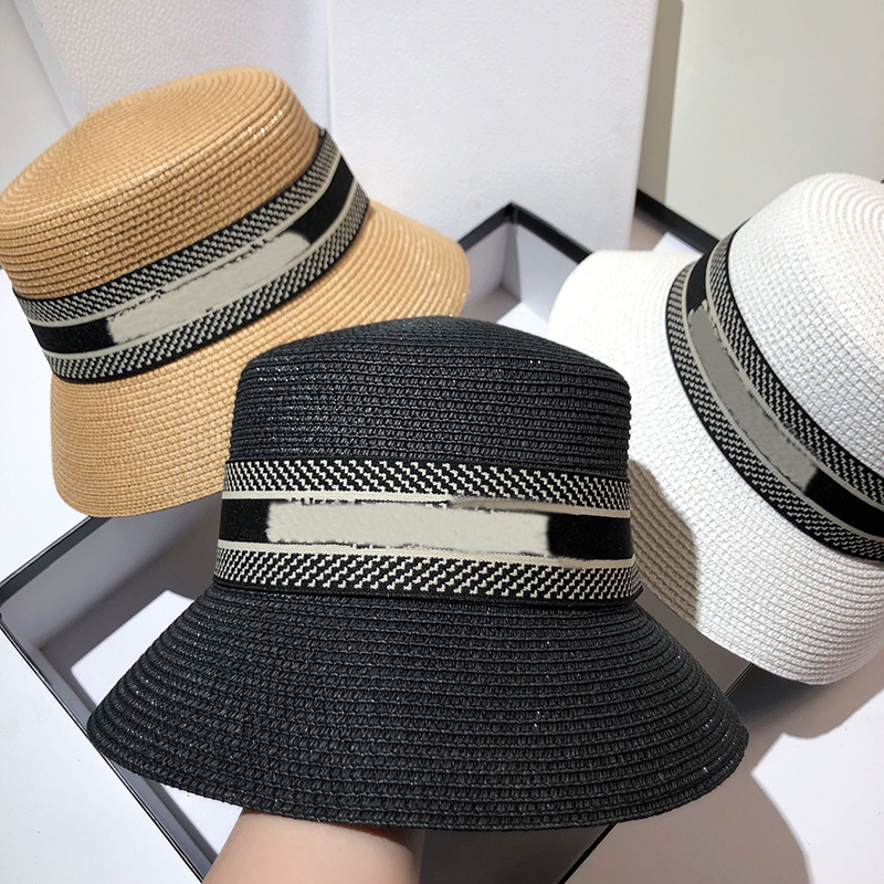 Summer Outdoor Women Wide Brim Hats Simple Fashion Casual Straw Hat Vintage Style Sun Protection Caps, Blue;gray
Summer Outdoor Women Wide Brim Hats Simple Fashion Casual Straw Hat Vintage Style Sun Protection Caps, Blue;gray