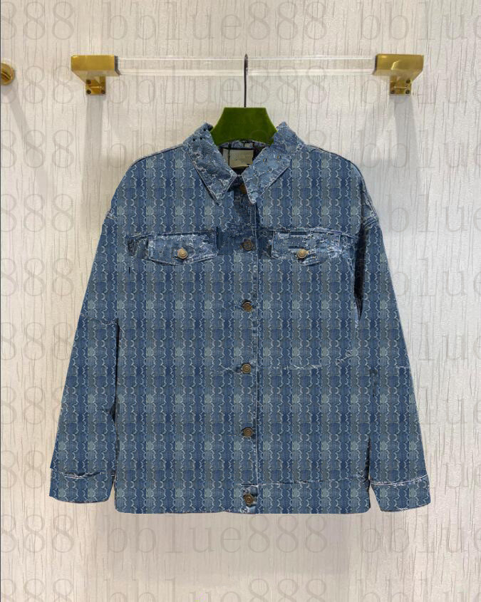 2022 women' denim jacket + shorts + skirt + trousers old retro blue upper body all-match 313
2022 women' denim jacket + shorts + skirt + trousers old retro blue upper body all-match 313