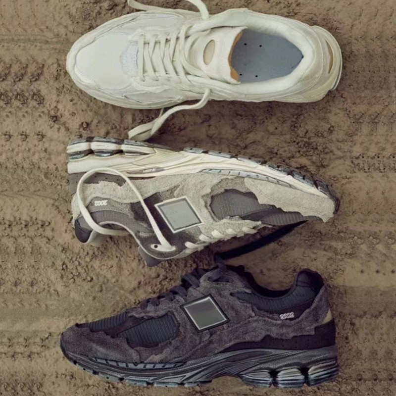 Protection Pack Rain Cloud Sea Salt Phantom Shoes Baped 2002R Salehe Bembury Water Peace Be The Journey Guide Apes Black Camo M2002RBF Grey 2002 Sneakers 36-45
Protection Pack Rain Cloud Sea Salt Phantom Shoes Baped 2002R Salehe Bembury Water Peace Be The Journey Guide Apes Black Camo M2002RBF Grey 2002 Sneakers 36-45